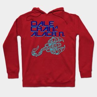 Dale Cran Al Alacran Hoodie